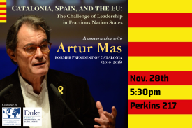 Catalonia, Spain, and the EU: The Challenge of Leadership in Fractious Nation States
